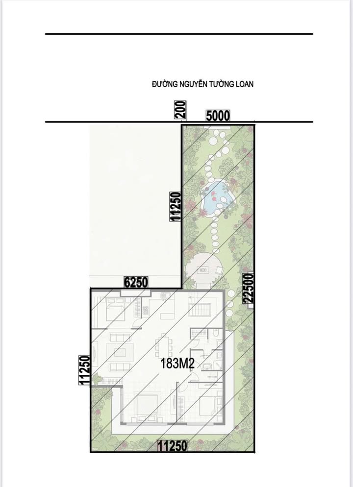 Đất mặt đường Nguyễn Tường Loan, Lê Chân, Hải Phòng 183m² giá 11.094 tỷ - Vị trí vàng kinh doanh!