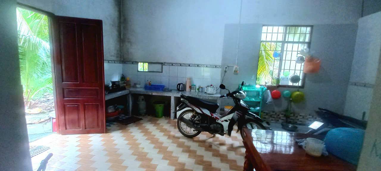 Nhà mặt tiền đường huyện 7, Trà Vinh, 912m² giá 2.29 tỷ - Cơ hội đầu tư tuyệt vời!