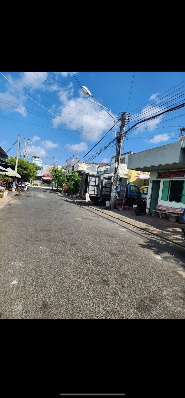 Đất nền Tô Hiến Thành, Cà Mau 76m² giá 1 tỷ - Vị trí đắc địa gần đầu đường 3/2!