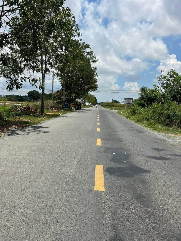 Đất nền đường An Dương Vương, Mỹ Xuyên 600m² giá 2 tỷ - Phù hợp xây nhà sân vườn!