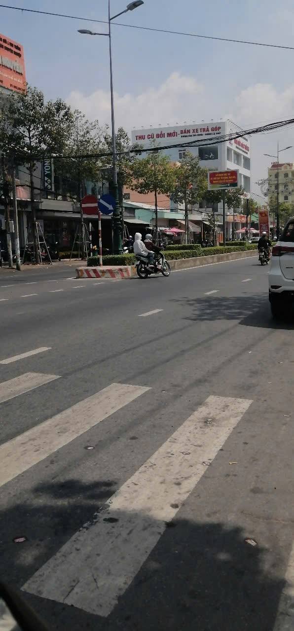 Nhà mặt tiền đường Huỳnh Phan Hộ, TP Sóc Trăng 1170m² - Đầu tư sinh lời ngay lập tức!