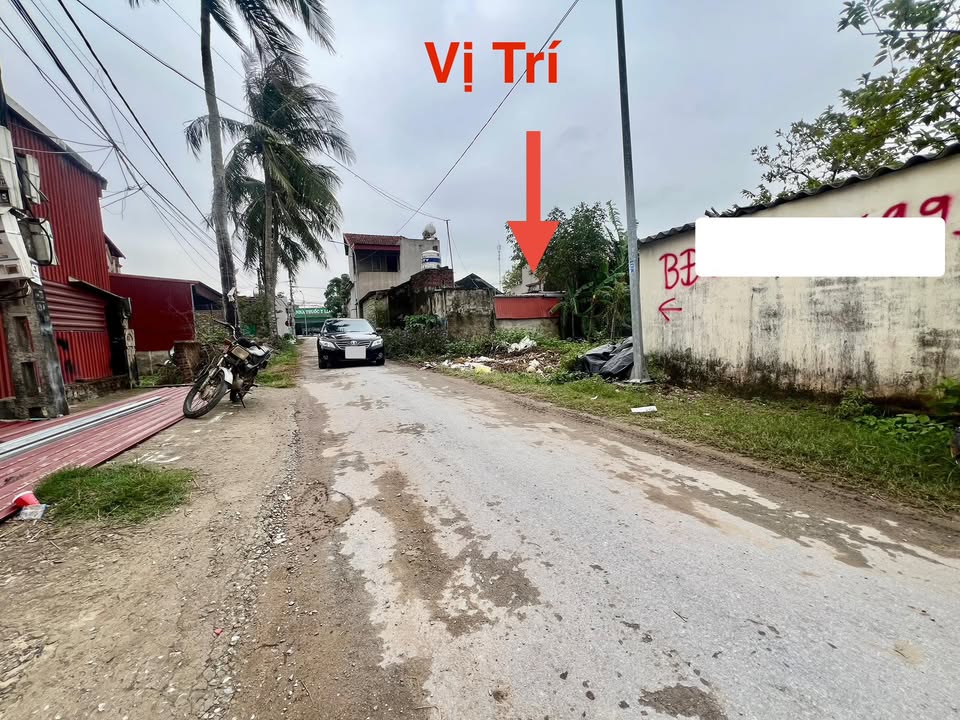 Đất thổ cư Hoằng Trường 229m² giá 2.36 tỷ - Mặt tiền 10m, gần biển!