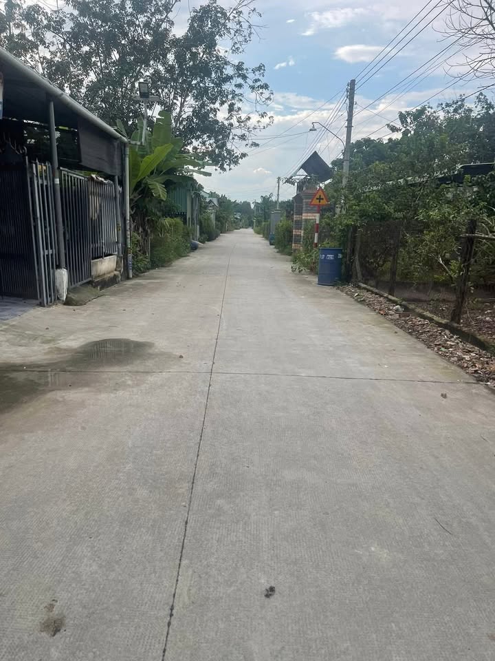 Đất nền Hưng Hòa Tân Uyên 142.5m² giá 1.2 tỷ - Đầu tư sinh lời tuyệt vời!