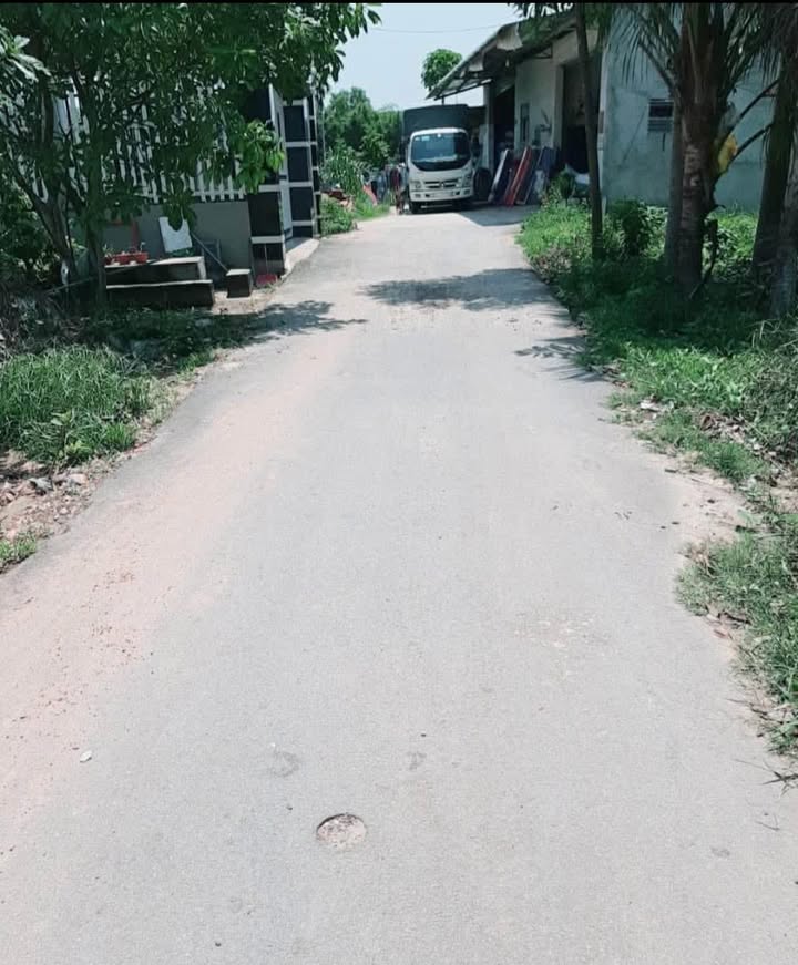 Đất thổ cư Chánh Mỹ - Thủ Dầu Một 104m² giá 1.55 tỷ - Đường nhựa rộng rãi, thuận tiện giao thông!