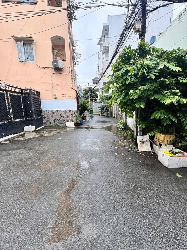 Đất FrontHouse Lê Quang Định, Bình Thạnh 95m² giá 13 tỷ - Đầu tư sinh lời hiếm có!