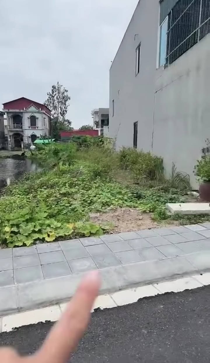 Đất nền Nam Sách - Hải Dương 140m² giá 2 tỷ - Kinh doanh sầm uất!