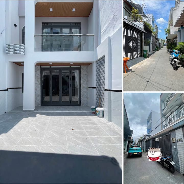 Nhà 1 trệt 1 lầu quận 9, 100m² giá 7.5 tỷ - Sổ hồng chính chủ!