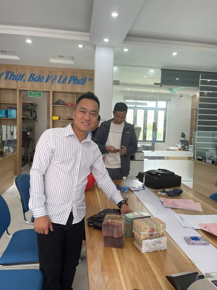 Đất thổ cư Thị Trấn Thắng, Hiệp Hòa 90m², giá chỉ 800 triệu - Cơ hội đầu tư vàng!