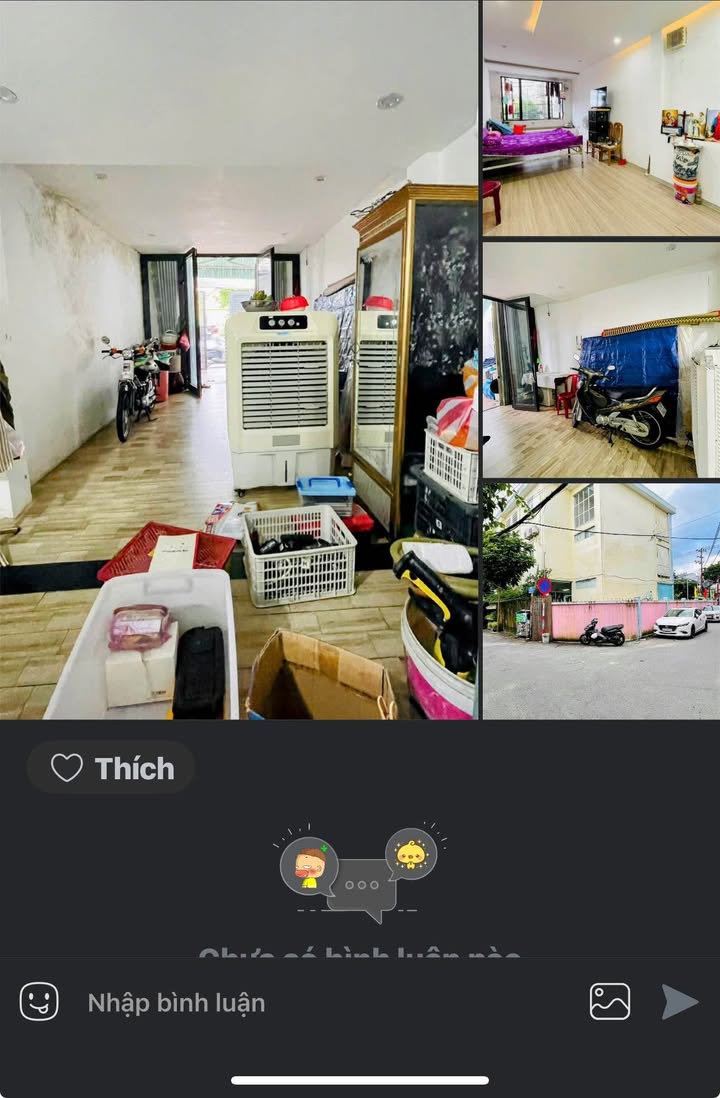 Nhà phố kinh doanh đường Huỳnh Ngọc Huệ, Q.Thanh Khê 61m² giá 4.35 tỷ - Cơ hội đầu tư tuyệt vời!