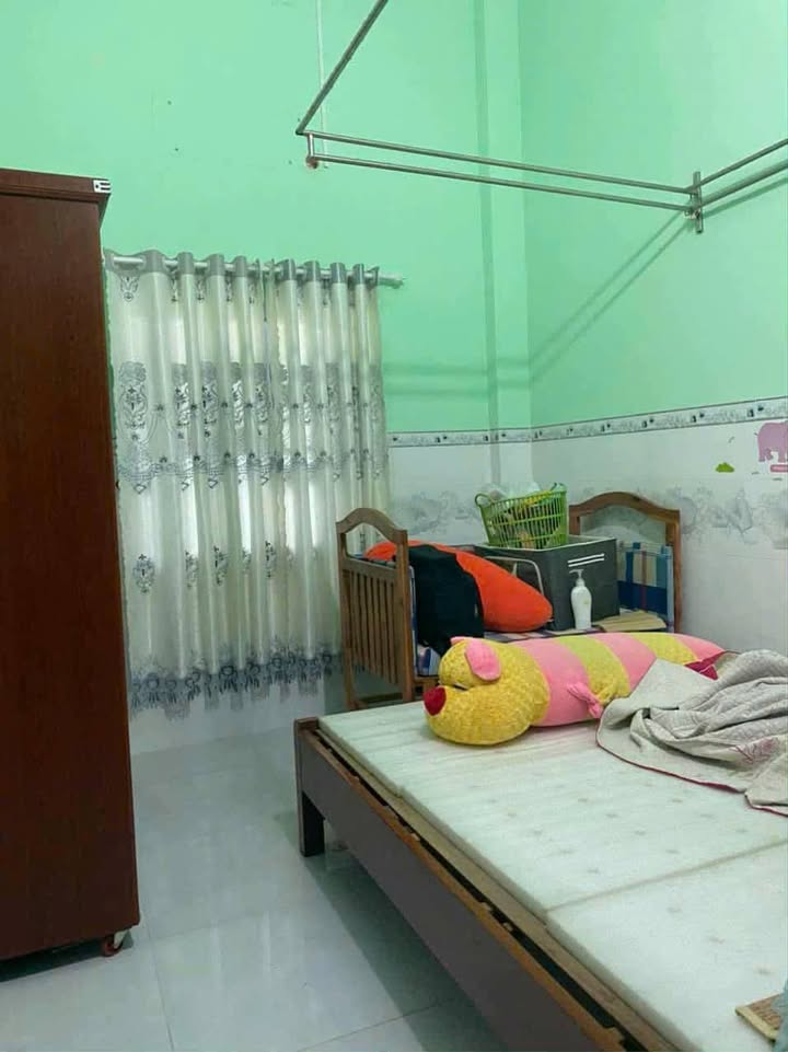 Nhà phố Tiến Hưng Đồng Xoài 540m² giá 1.8 tỷ - Mặt tiền đường bê tông, tiện ích xung quanh