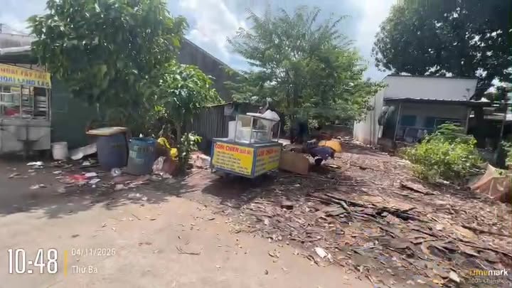 Đất thổ cư 120m² tại Long Thọ, Nhơn Trạch - Giá thỏa thuận, sổ đỏ đầy đủ!