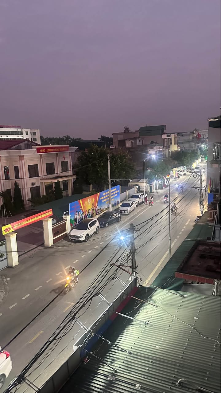 Đất nền Tiền Phong Thái Bình 63m² - Vị trí đẹp, đầu tư sinh lời!