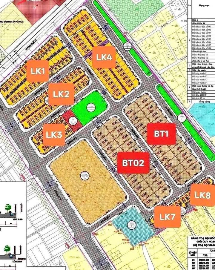 Đất nền khu Vũ Phúc Thái Bình 100m² giá 2 tỷ - Cơ hội đầu tư tuyệt vời!