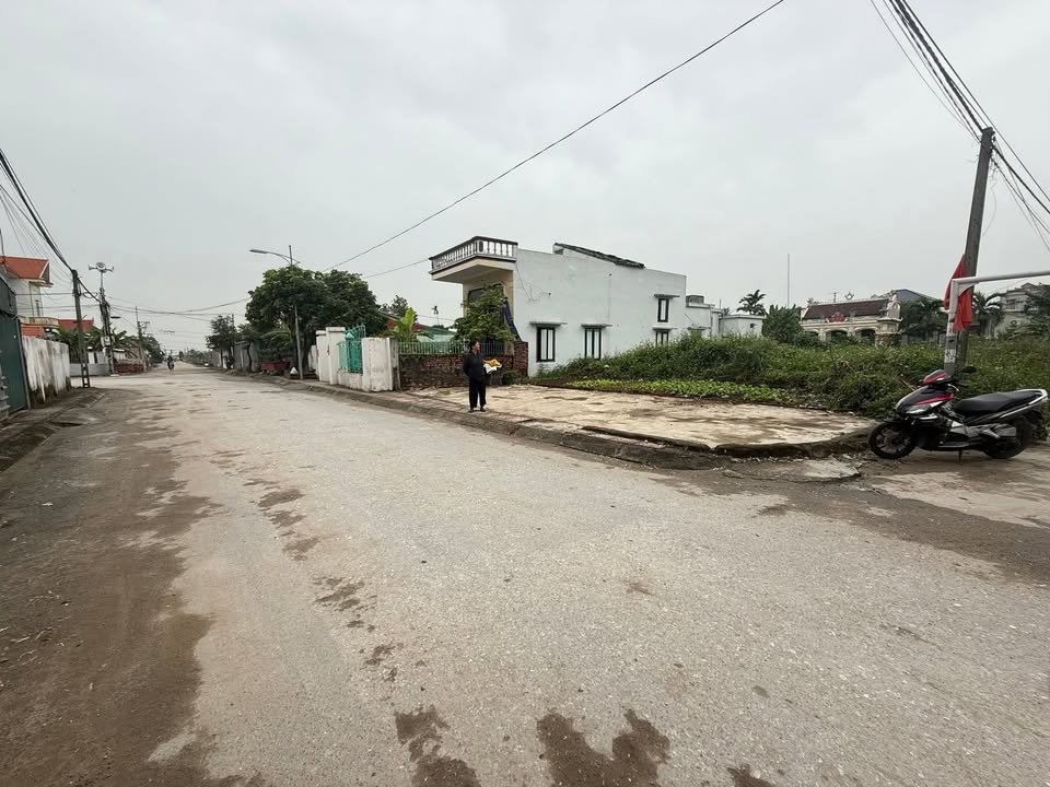 Đất nền mặt đường Đông Lâm Tiền Hải 90m² giá 1.4 tỷ - Cơ hội đầu tư tuyệt vời!