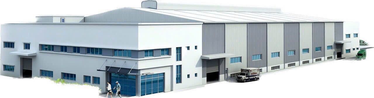 Nhà xưởng 15.000m² tại Tiểu Khu Công Nghiệp Mỏ Đá Tân Cang - Giá 90 tỷ, Sẵn sàng bàn giao!