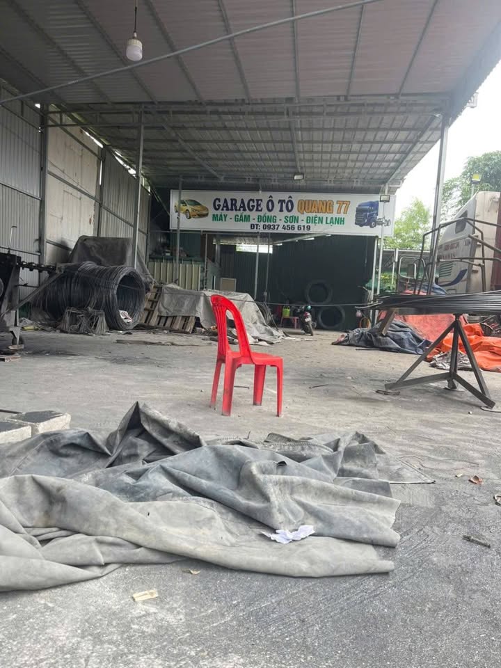 Kho cho thuê tại An Phú, Thuận An 245m² - Đường xe công tiện lợi!