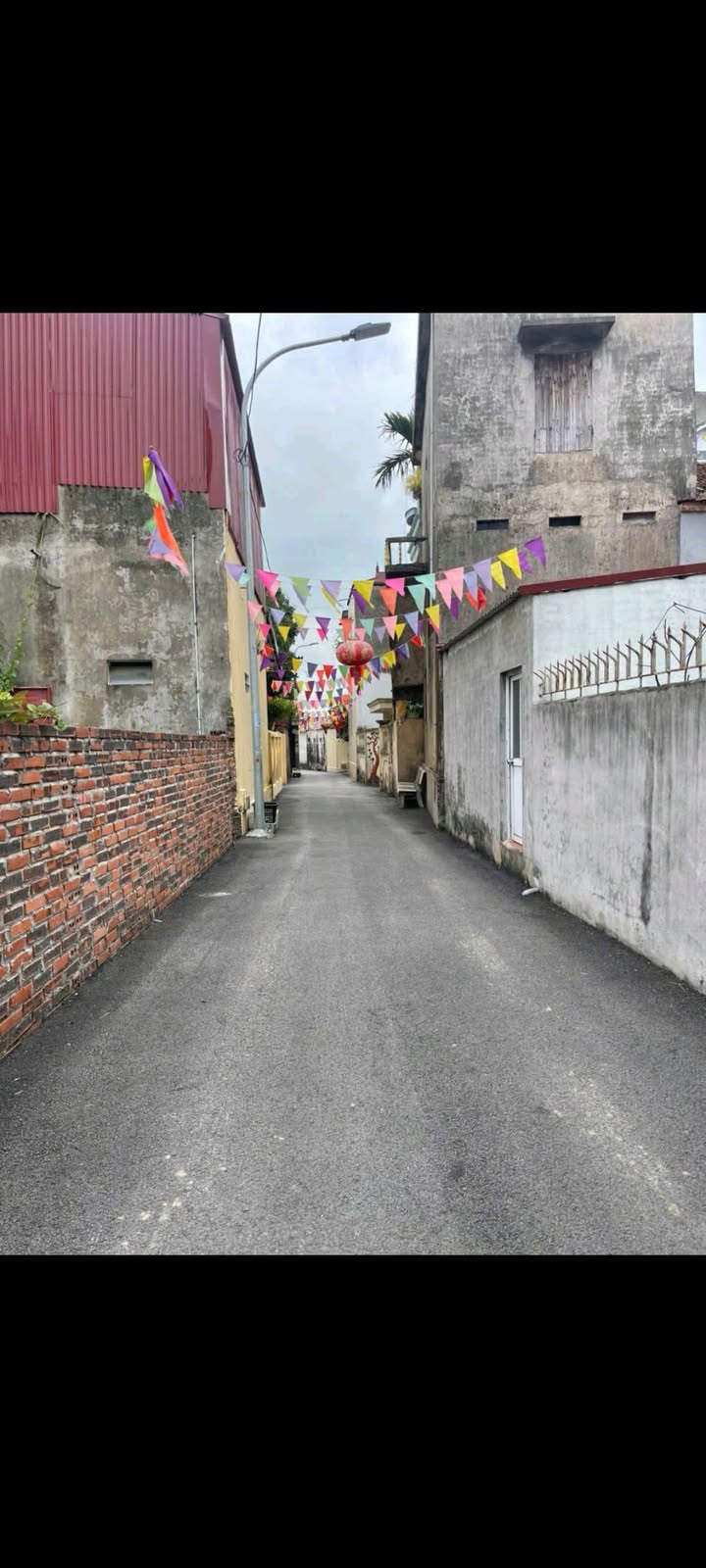 Đất thổ cư tại phường Phượng Mao, Quế Võ, Bắc Ninh 117m² - Ngõ ô tô thông thoáng