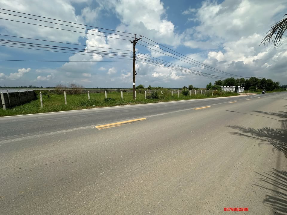 Đất nền Củ Chi 135m² giá 1 tỷ - Sổ hồng riêng, tiềm năng tăng giá cao!