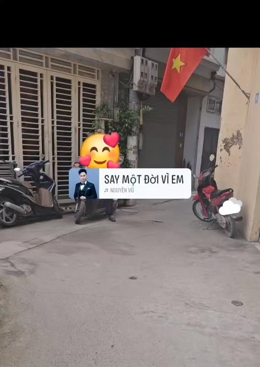 Nhà Lĩnh Nam 45m² giá 6 tỷ - Khu dân trí cao, an ninh tốt!