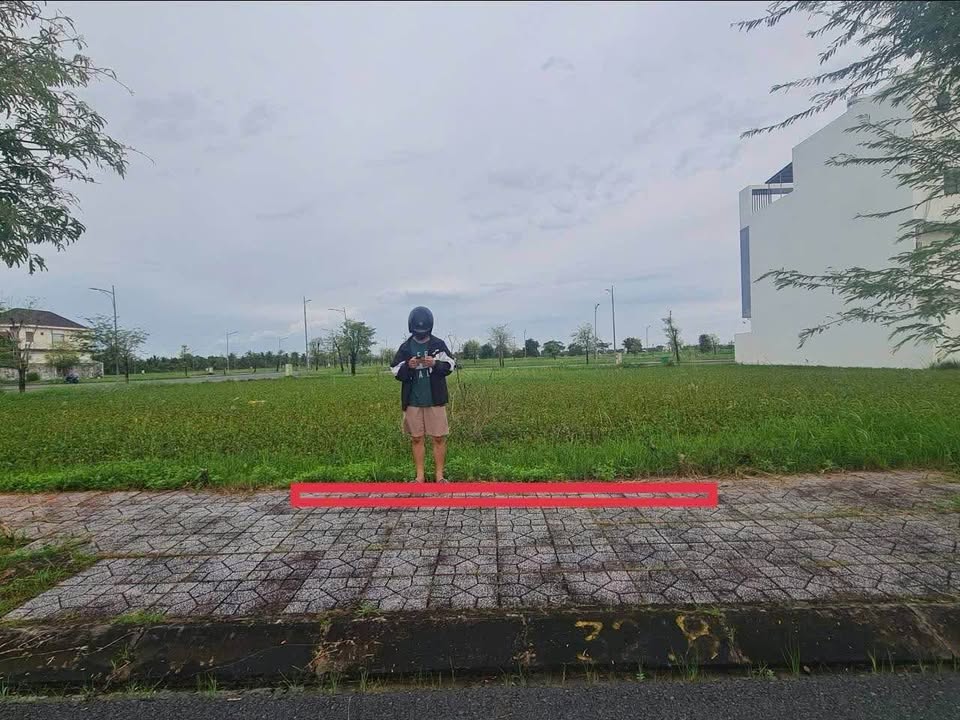 Đất nền khu Happy Home Tân Thành, Cà Mau 100m² - Vị trí đẹp, giá thỏa thuận