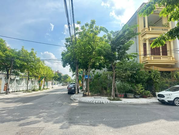 Đất nền Liên Bảo Vĩnh Phúc 115m² giá 7 tỷ - Vị trí đắc địa, lô góc siêu đẹp!