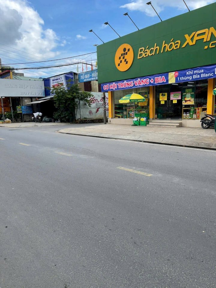 Nhà mặt tiền đường Thới Tam Thôn 6, Hóc Môn, 66m² giá 3.65 tỷ - Sổ hồng riêng, kinh doanh thuận lợi!