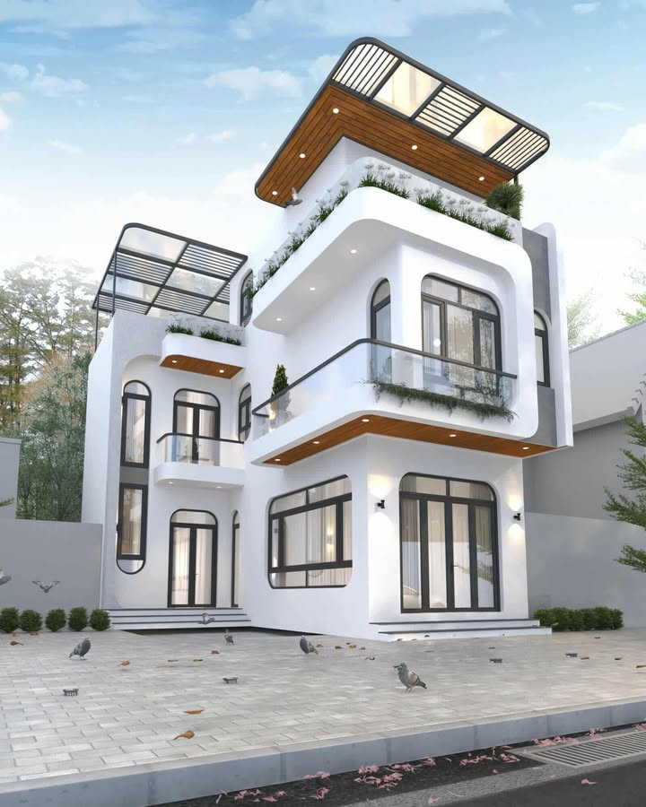 Nhà 3 tầng đường Nguyễn Khuyến 62m² giá 3.95 tỷ - Thiết kế hiện đại, ô tô đỗ cửa!