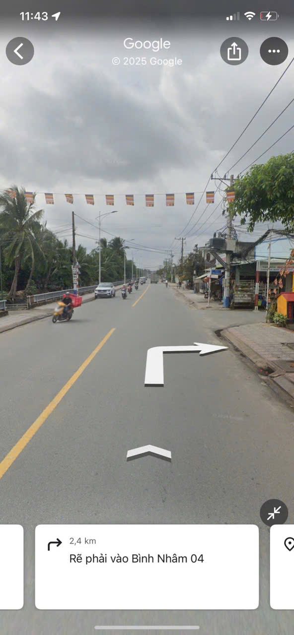 Nhà phố 1 trệt 1 lầu tại Bình Nhâm 36m² giá 990 triệu - Bán gấp, chính chủ!