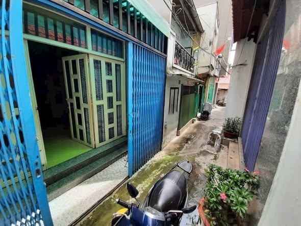 Nhà nguyên căn Hồng Bàng, Quận 11, diện tích 52m² giá 12 triệu - Không gian sống lý tưởng!