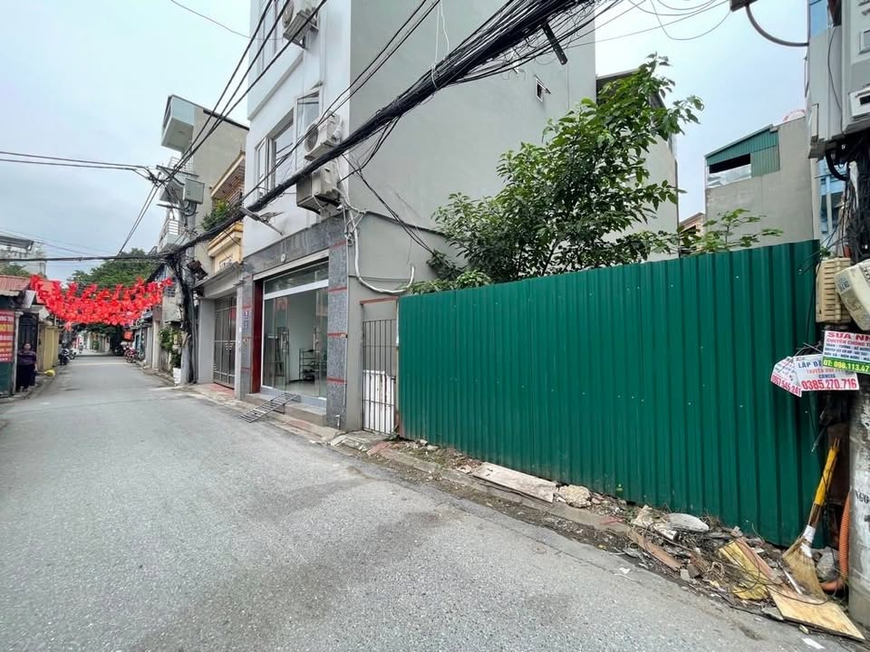 Đất Ngọc Thụy 91m² giá 18.5 tỷ - Lô góc vàng, ô tô tránh, kinh doanh sầm uất!