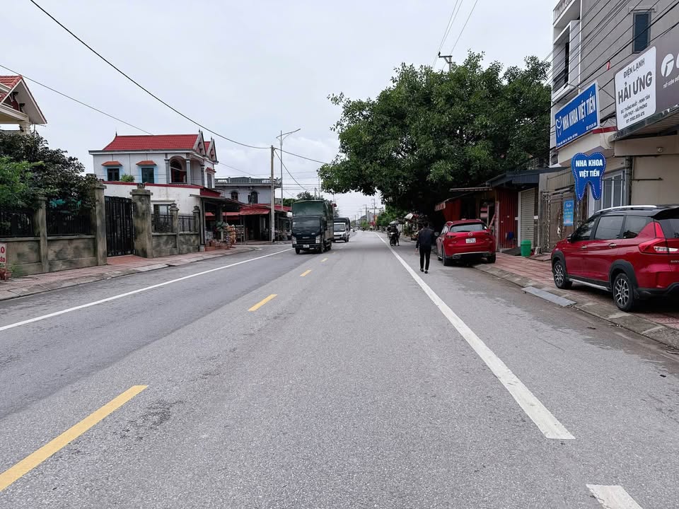 Đất nền 201m² Minh Tân, Kiến Thụy, Hải Phòng - Vị trí trung tâm, sổ hồng chính chủ!