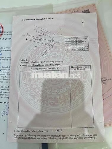 Đất nền phường Ea Kao 499m² giá 1 tỷ 019 triệu - Cơ hội đầu tư lý tưởng!