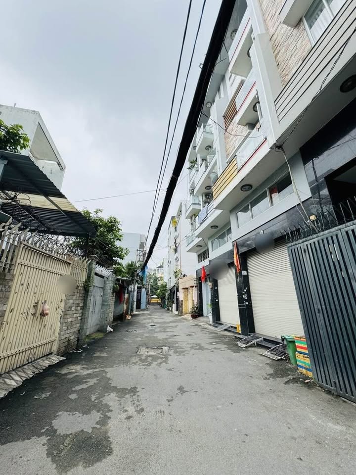 Đất Cách Mạng Tháng 8 Quận 10 181m² giá 20 tỷ - Phù hợp xây biệt thự