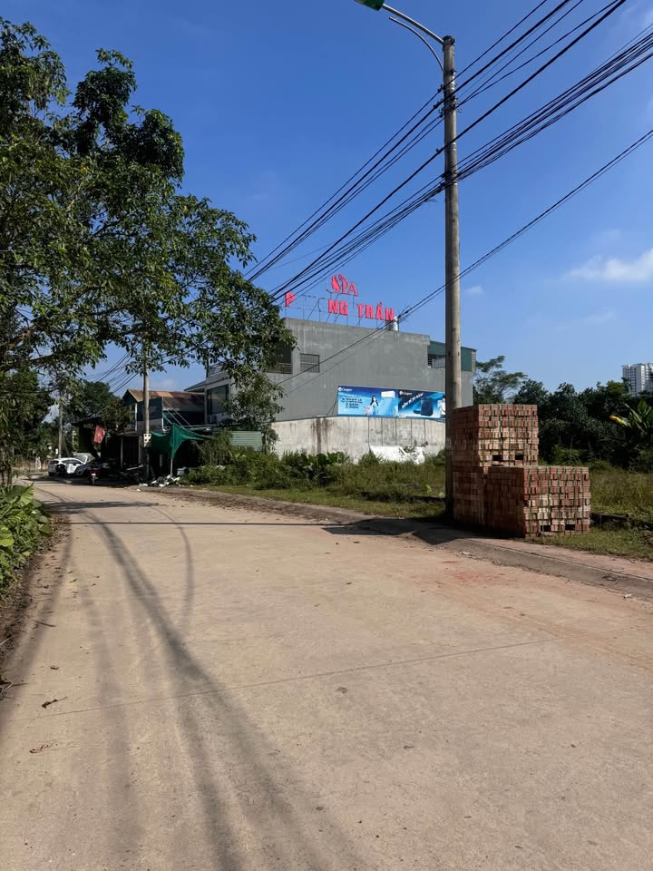 Đất liền kề đường Tố Hữu Thịnh Đán 600m² giá 6 tỷ - Vị trí kinh doanh lý tưởng!