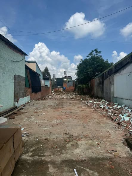 Đất mặt tiền Trần Phú, Bảo Lộc 204m² giá 10.5 tỷ - Vị trí đắc địa cho kinh doanh!