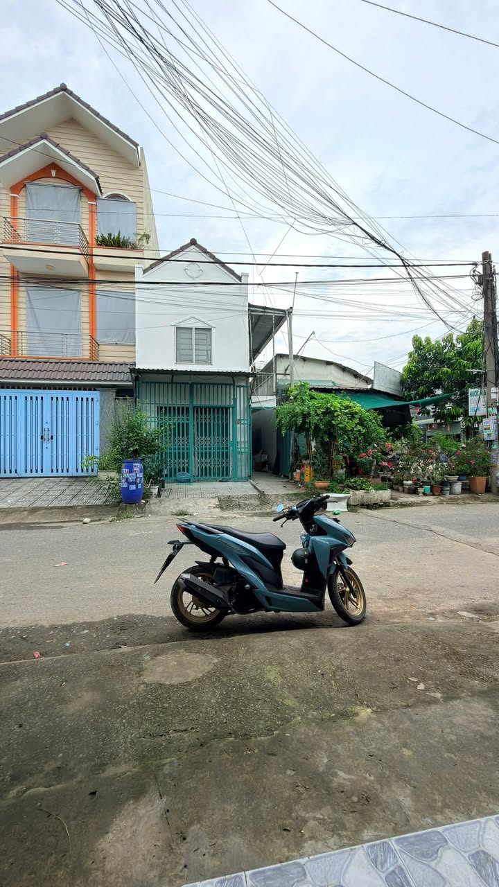 Đất tặng nhà trọ 107m² tại Phường An Phú, Tân Uyên - Giá 3.45 tỷ, cơ hội đầu tư hấp dẫn!