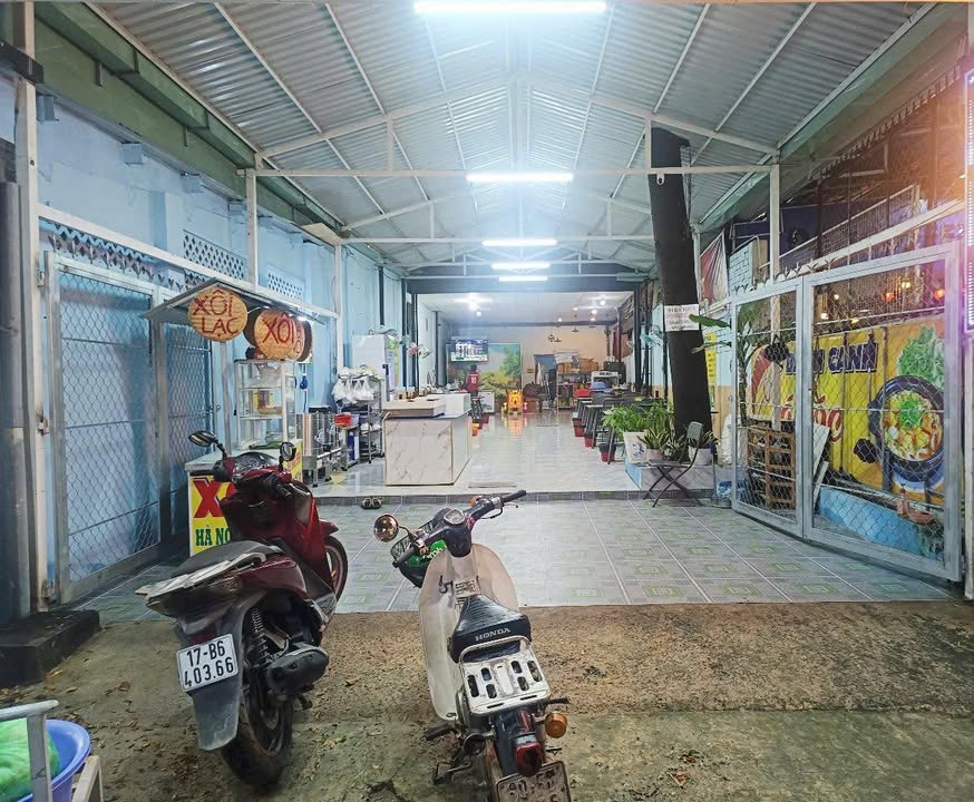 Cho thuê mặt bằng kinh doanh tại Thủ Dầu Một, Bình Dương - Diện tích 186m², giá 20 triệu/tháng