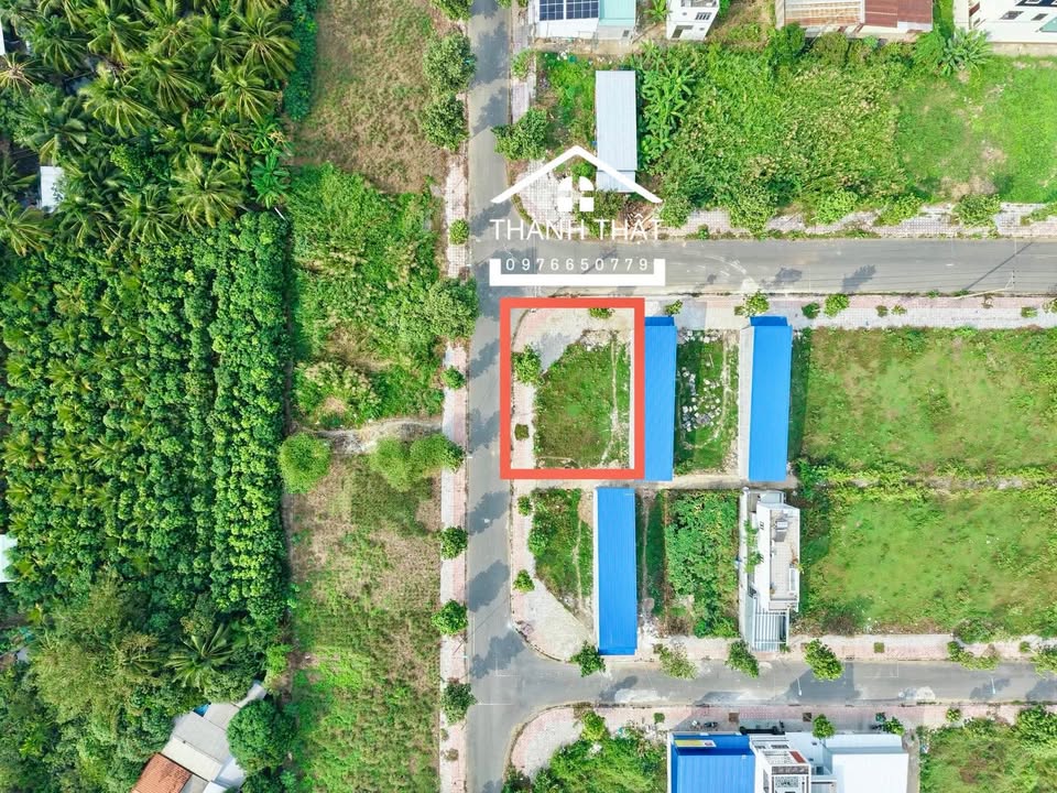 Đất nền góc 2 mặt tiền Sơn Nam, Mỹ Tho 160m² giá 4 tỷ - Cơ hội đầu tư tuyệt vời!