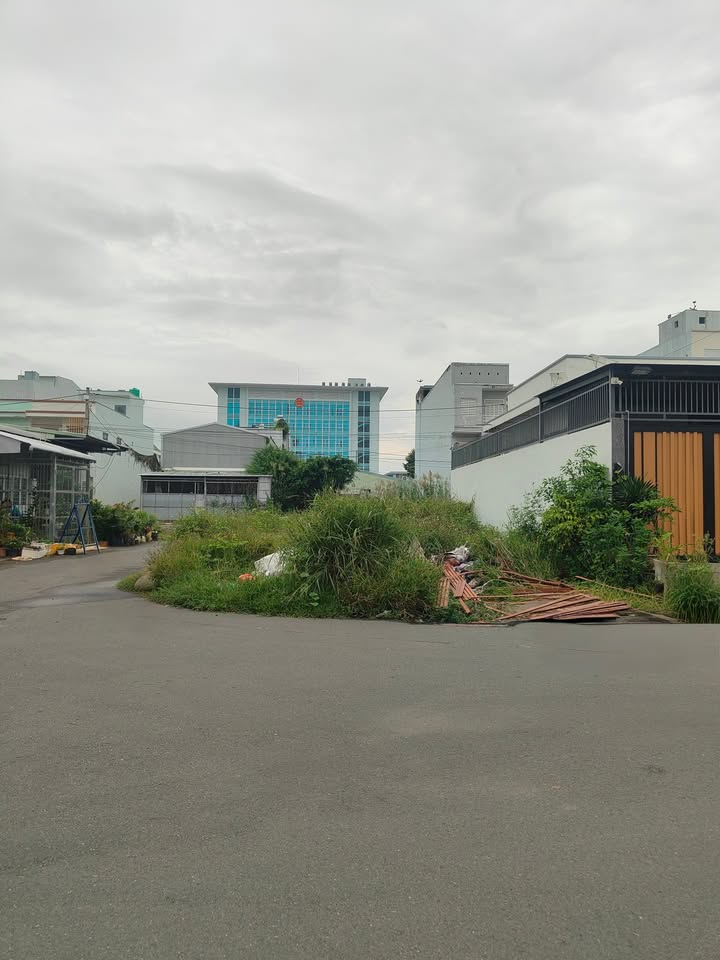 Đất nền góc đường Hà Huy Giáp - An Hòa, Rạch Giá 101.86m² - Sổ hồng chính chủ, giá chỉ 2 tỷ!