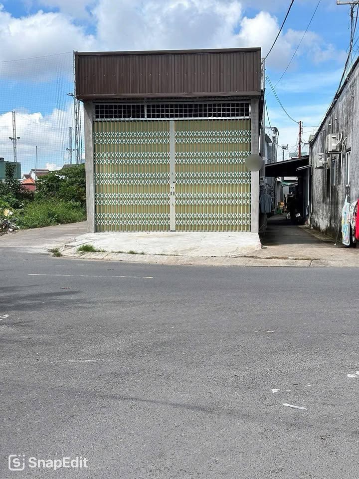 Kho cho thuê đường Lâm Quang Ky, Vĩnh Lạc 156m² - Giá chỉ 7 triệu/tháng!