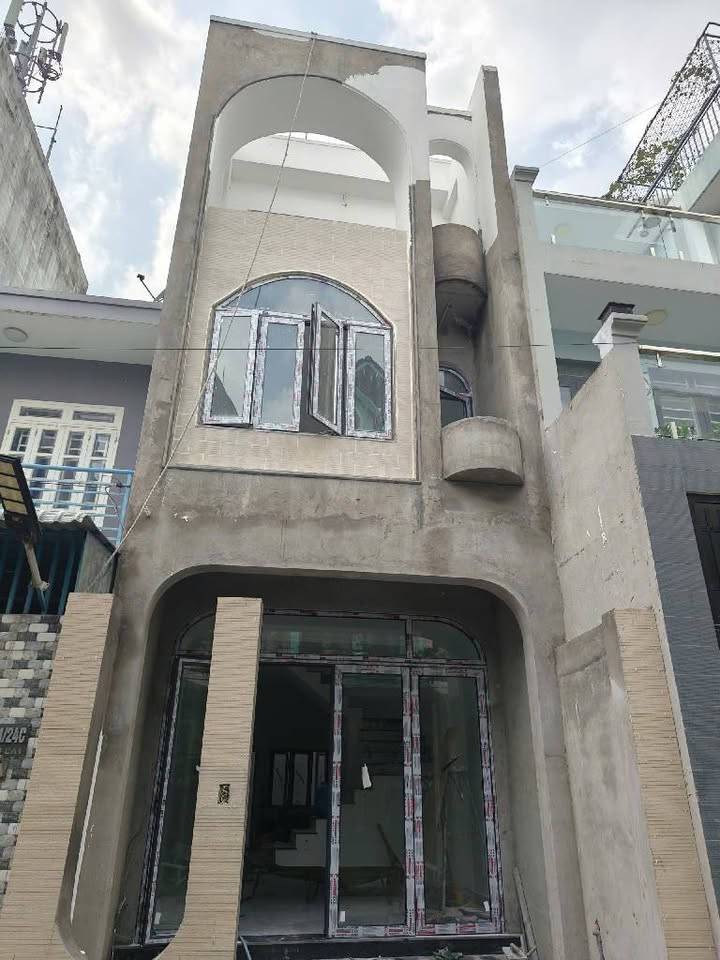 Nhà phố Gò Cát, Phú Hữu 56m² - Phong thủy tốt, ô tô vào tận nơi!