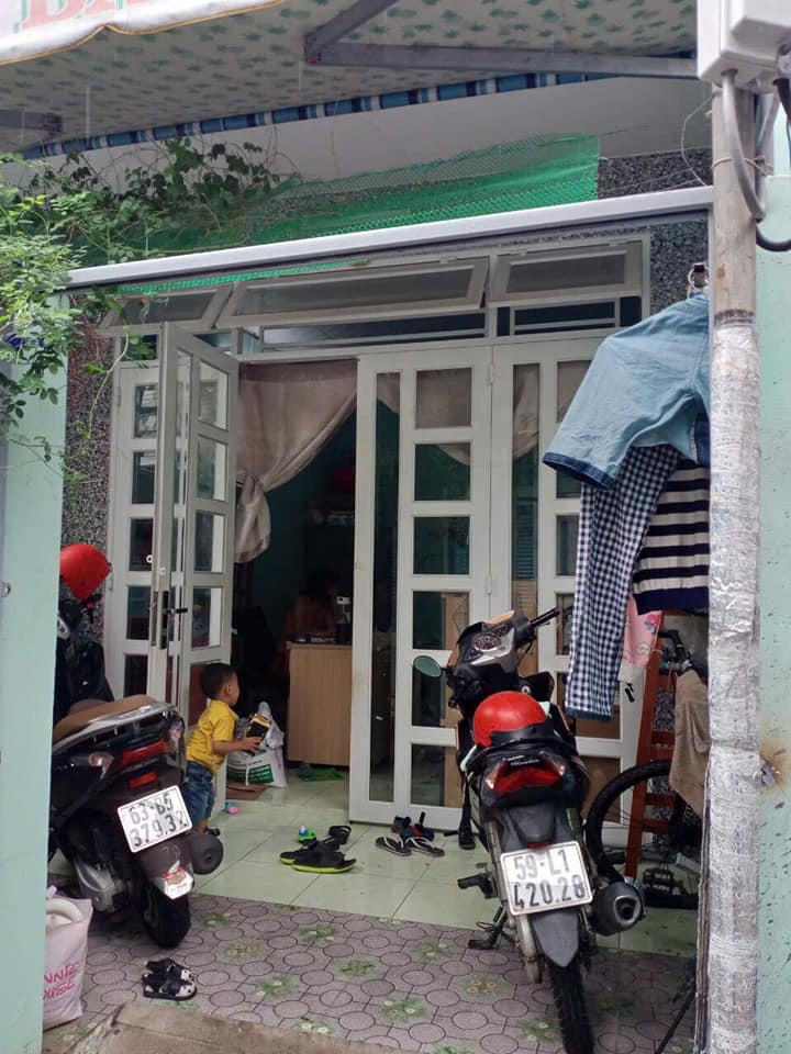 Nhà cấp 4 hẻm xe máy Đường Thắng Nhì Vũng Tàu 57m² giá 2.65 tỷ - Cơ hội đầu tư tốt!