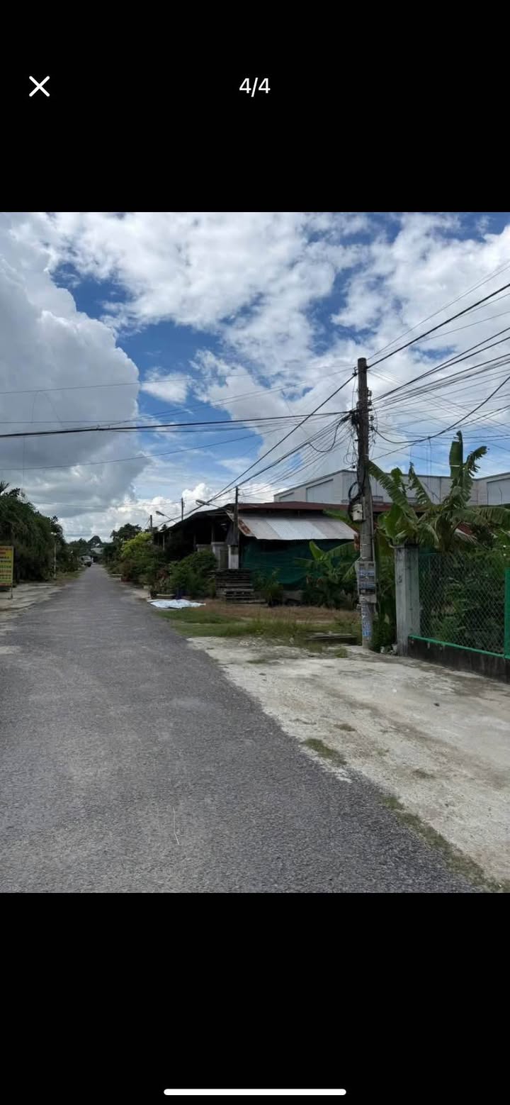 Đất nền Long Hoa Hòa Thành 145m² giá 972 triệu - Cơ hội đầu tư hấp dẫn!