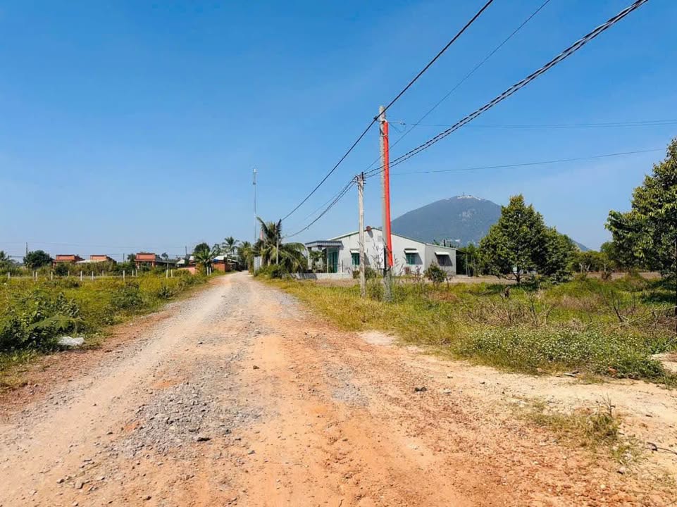 Đất thổ cư Phan Dương Minh Châu 250m² giá 370 triệu - Vị trí thuận lợi gần chợ!