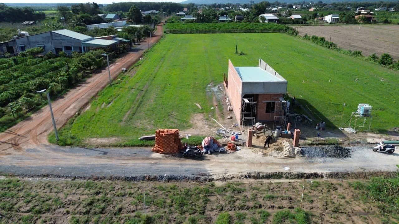 Đất nền Tân Trung B, Tân Phú, 125m² giá 270 triệu - Sổ hồng chính chủ, thương lượng tốt!