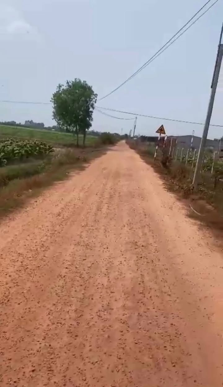 Đất nền An Cơ, Châu Thành, Tây Ninh 3529m² giá 700 triệu - Đầu tư sinh lời ngay!