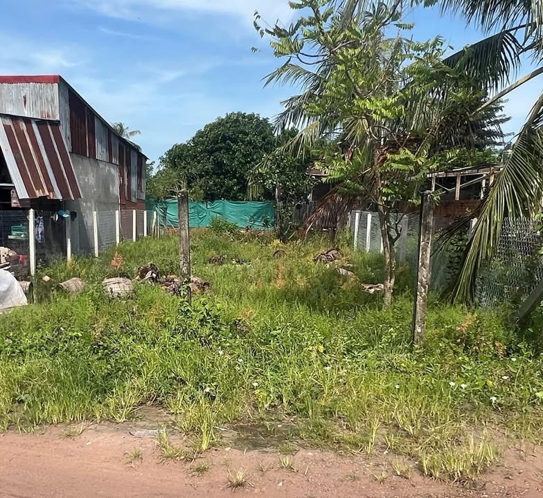 Đất thổ cư hẻm 34 Nguyễn Văn Linh, Long Hoa, Tây Ninh 225m² - Giá tốt thương lượng!