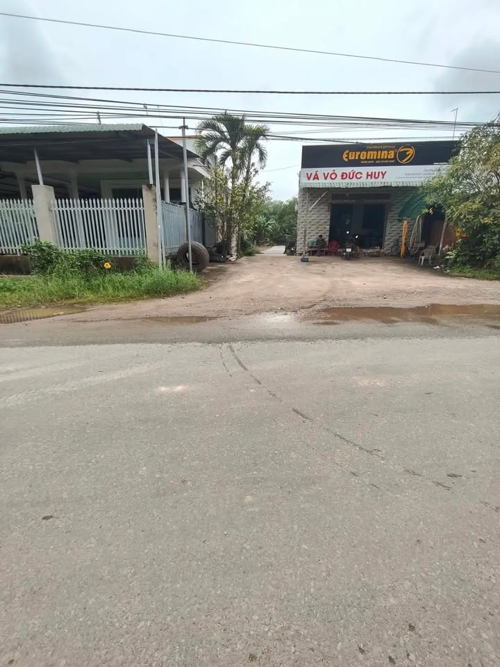 Lô đất 115m² Phước Hội B, Gò Dầu, Tây Ninh - Giá chỉ 470 triệu!