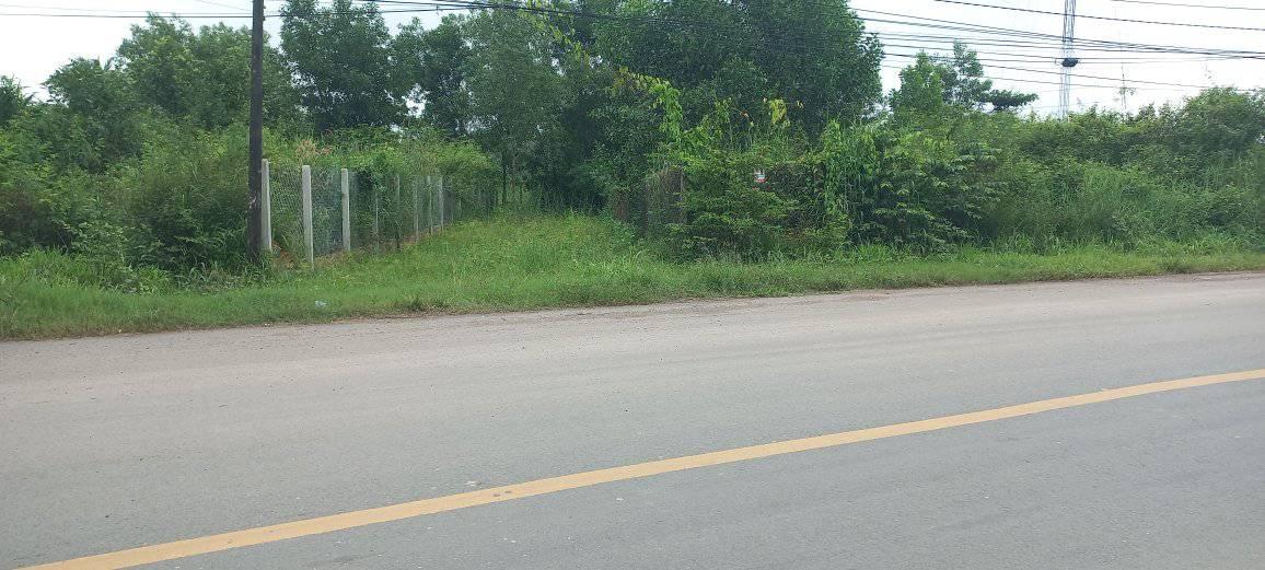 Đất nền kinh doanh mặt tiền đường Trần Văn Trà, Bình Minh, Tây Ninh 226m² - Giá chỉ 1.08 tỷ!