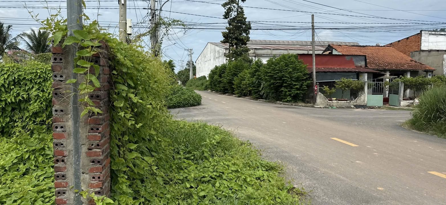 Đất thổ cư Hòa Thành 220m² giá thỏa thuận - Đầu tư sinh lời ngay!